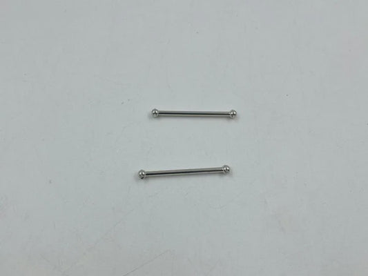 Aluminum Drive Shaft for 1/18 RC-Pro Vehicles (RCP1810P)