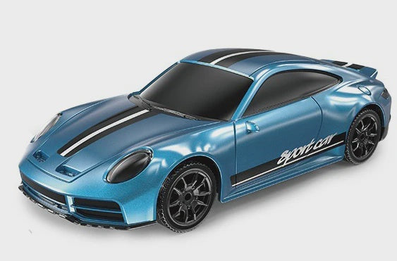 1/43 Porsche 911 Drift Car Ready to Run with Battery and Charger (RCP8502)
