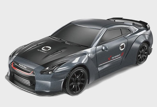 1/43 Nissan GTR Drift Car Ready to Run with Battery and Charger (RCP8503)