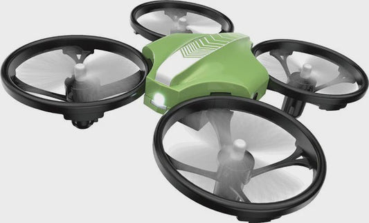 H9 Mini Drone RTF (Green) (RCPH9GR)