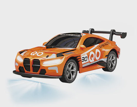 1/64 Diecast RC BMW Ready to Run with App Control (Orange) (RCPHG4-107OR)