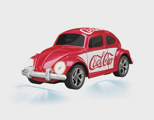 1/64 Diecast RC Beetle Ready to Run with App Control (Coca Cola) (RCPHG4-216CC)