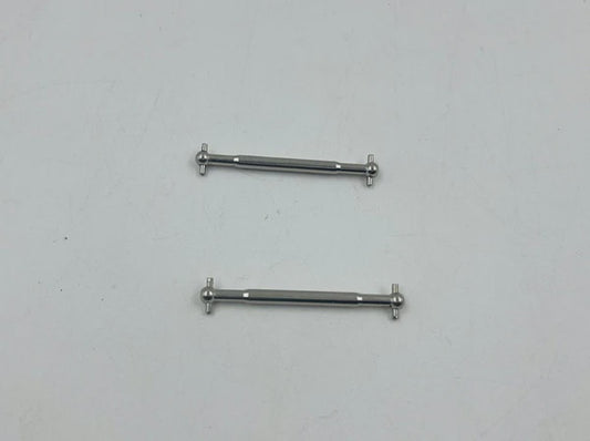 Metal Rear Drive Shafts for 1/14 Narly (RCPNAR10P)