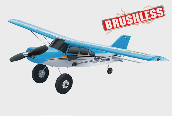 QIDI 560 Moore M7 510mm Brushless RTF (RCPQIDI-560)