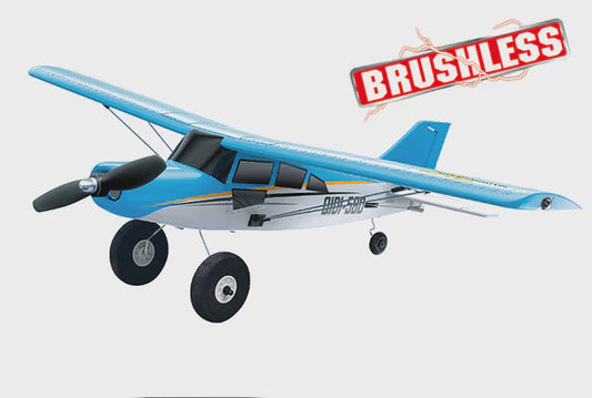 QIDI 560 Moore M7 510mm Brushless RTF (RCPQIDI-560)