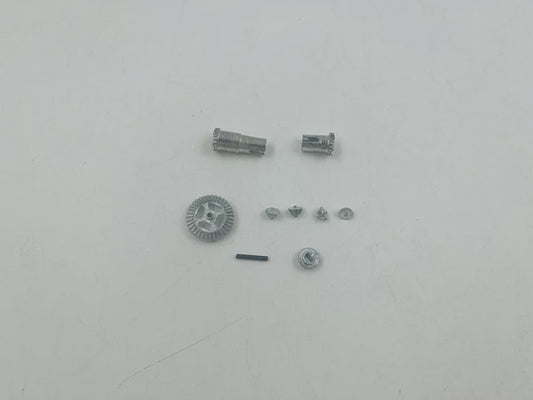 Metal Front and Rear Diff Gears for 1/18 RC-Pro Vehicles (RCPR1820P)