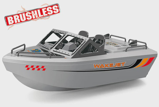 WakeJet Brushless Wave Boat Ready to Run with Battery and Charger (RCPWAKEJET)