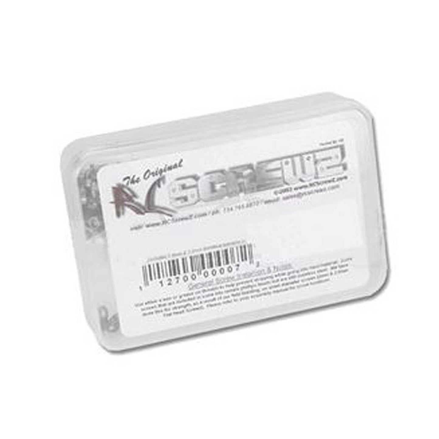 Stainless Steel Screw Kit for Losi Tenacity Truggy (RCZLOS109)