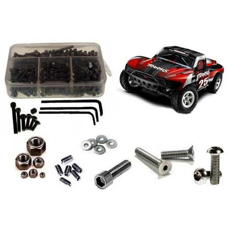 Screw Set for Traxxas TRA Slash (RCZTRA033)