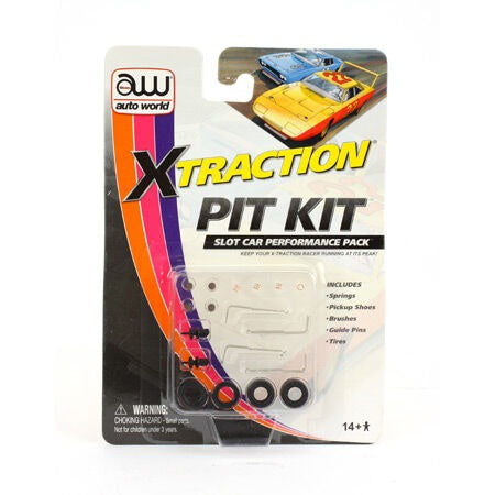 AW X-Traction Pit Kit (RDZ00105)