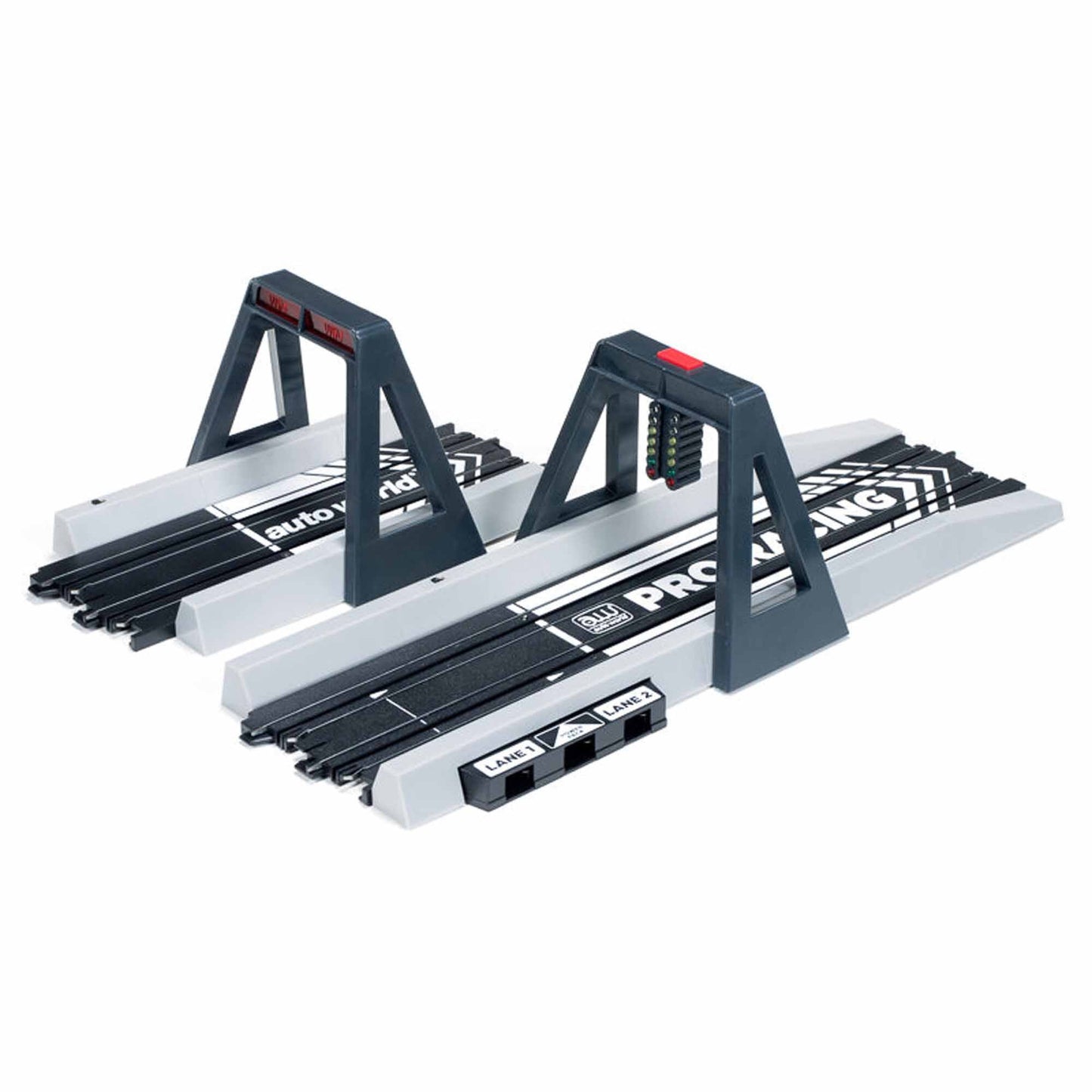 HO Drag Strip Electronic Staging Tree and Finish Line (RDZRS291)