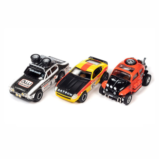 Rally X Traction R3 Remote Control Car (RDZSC403)