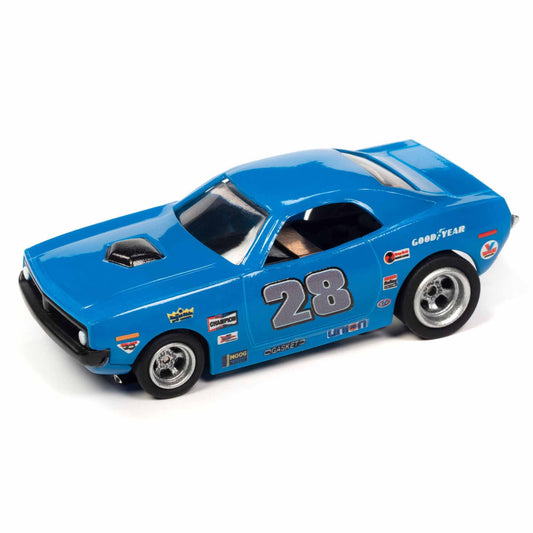 HO CrossTrax Road Course 9' Slot Race Set (RDZSRS351)