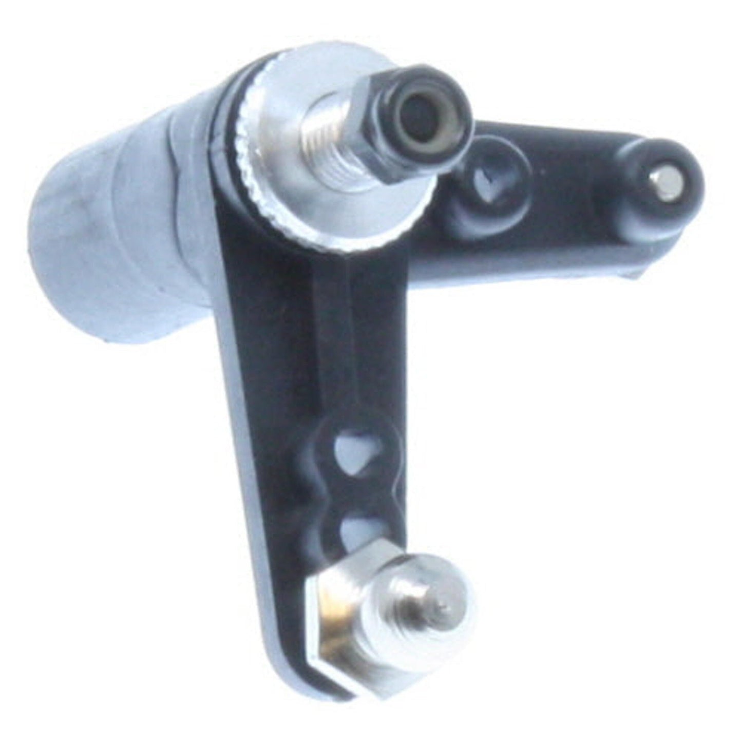Servo Saver Assembly E Plastic for RC Models (RER02025E)
