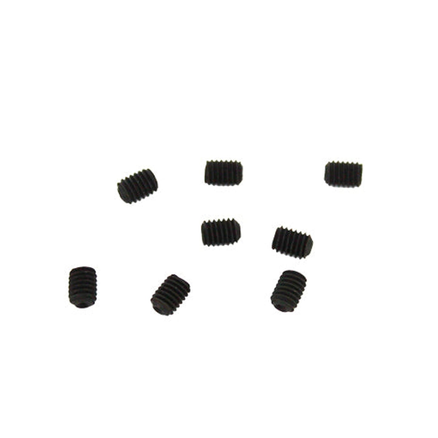 3x3mm Set Screws Machine Thread Set of 8 (RER02098)