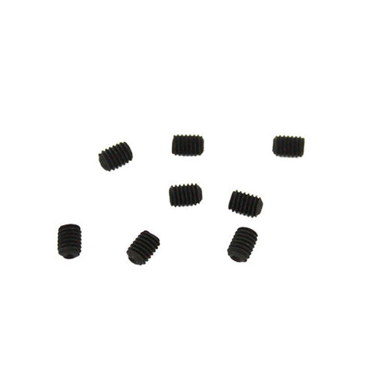 3x3mm Set Screws Machine Thread Set of 8 (RER02098)
