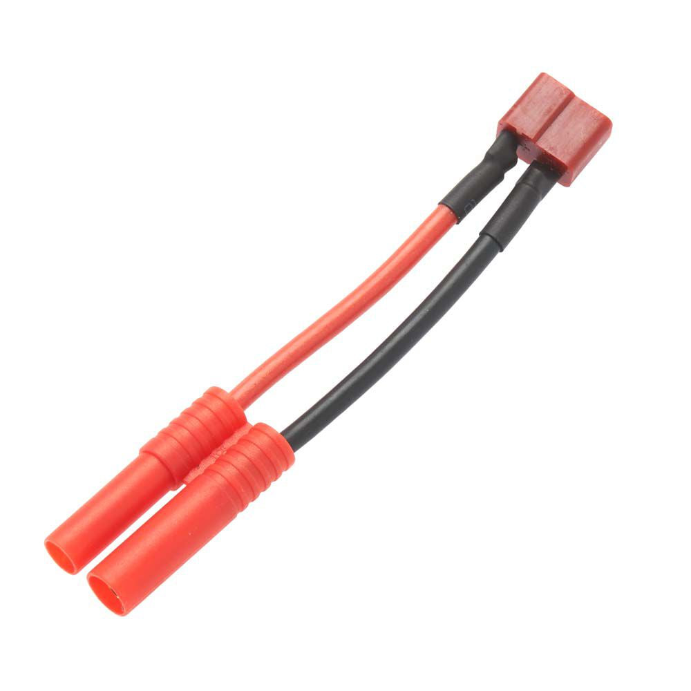 Female T-Plug to Banana 4.0 Adapter (RER04066)