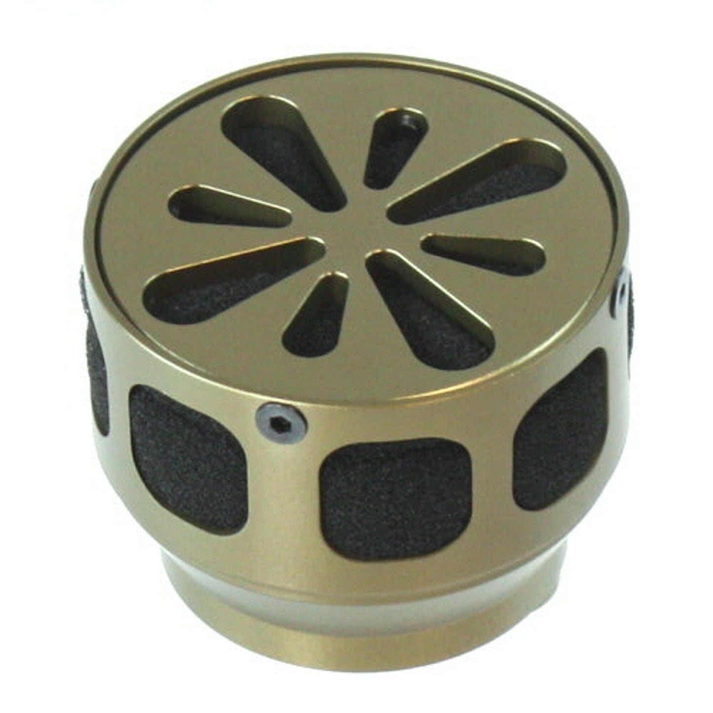 1/5 Aluminum Air Filter GunMetal (RER050028)