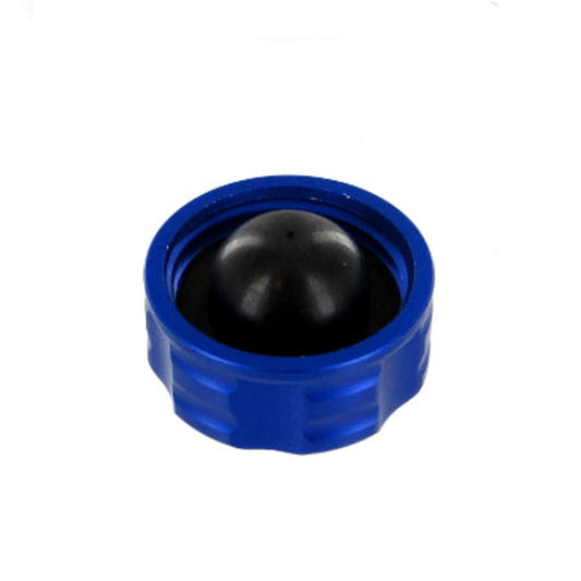 Aluminum Fuel Tank Cap Blue (RER050032)