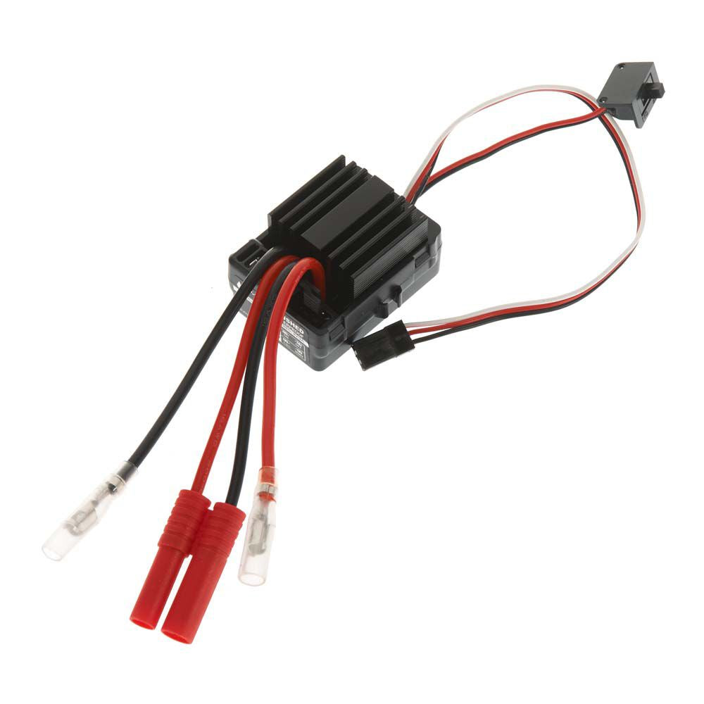 REDCAT Hobbywing 1/10 Brushed Waterproof ESC Lgh