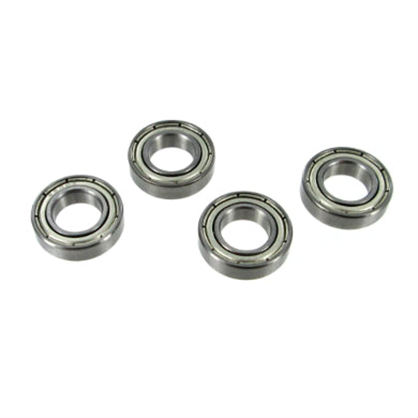 10x19x5mm Ball Bearings Set of 4 (RER07159)
