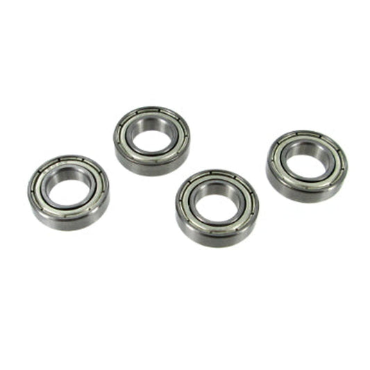 10x19x5mm Ball Bearings Set of 4 (RER07159)