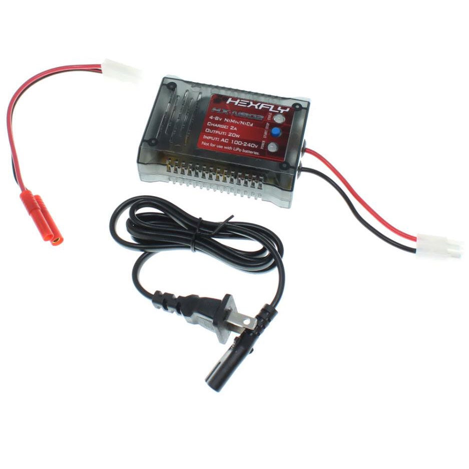 HX-N802 2A NIMH Charger for Redcat Volcano EPX and EPX PRO (RER07787)