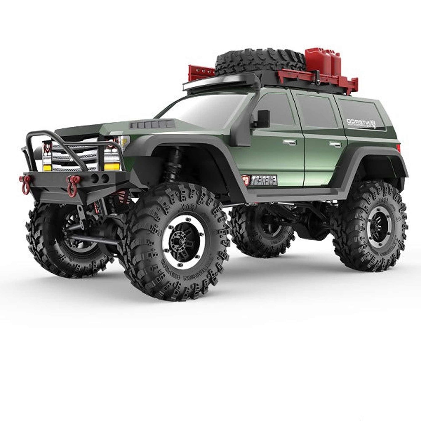 Everest Gen7 PRO 1/10 Truck GREE (RER095GR)