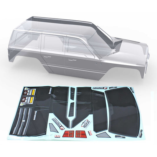 1/10 Clear Body for Everest Gen7 Pro/Sport (RER09892)