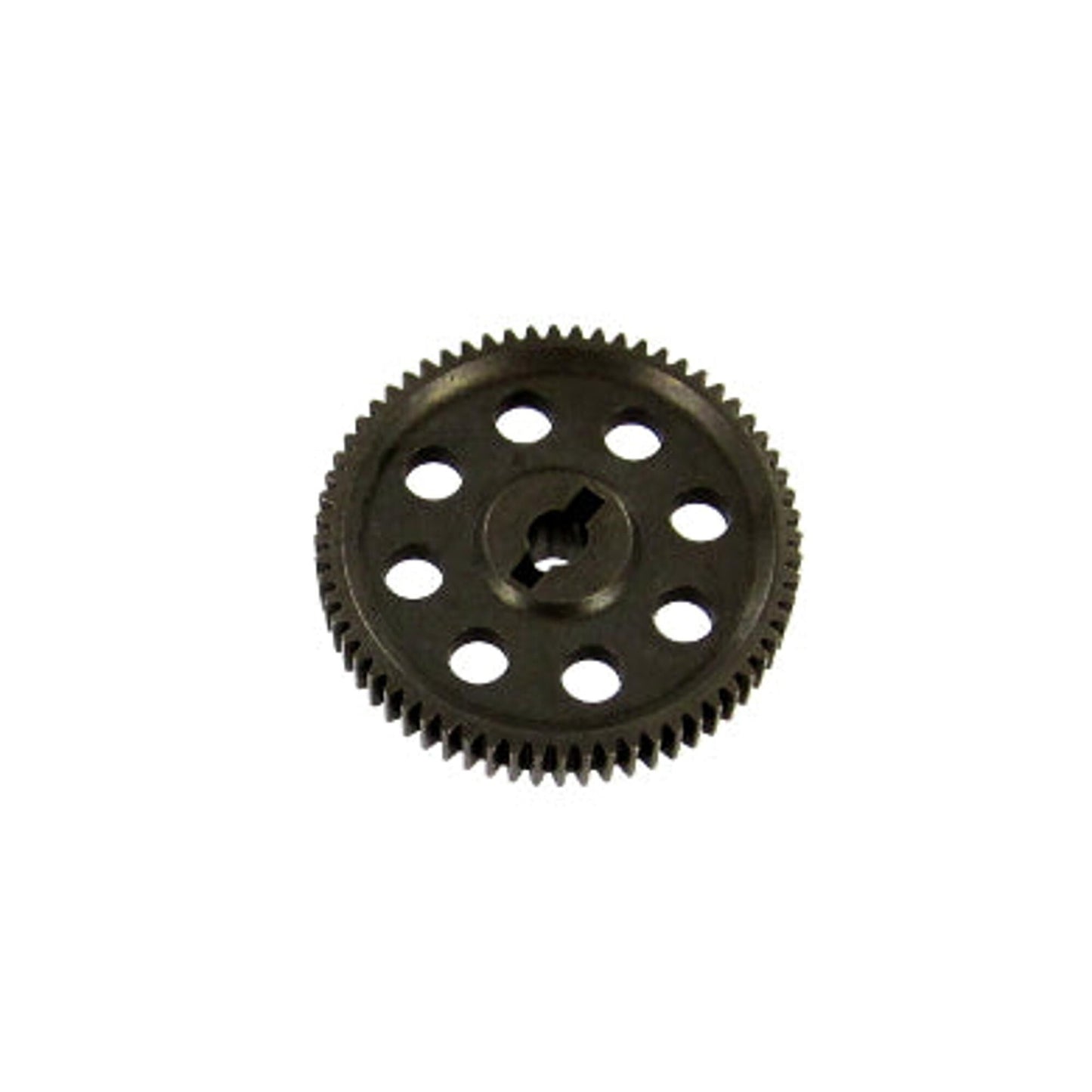 64T Steel Spur Gear 0.6 MOD (RER11184)