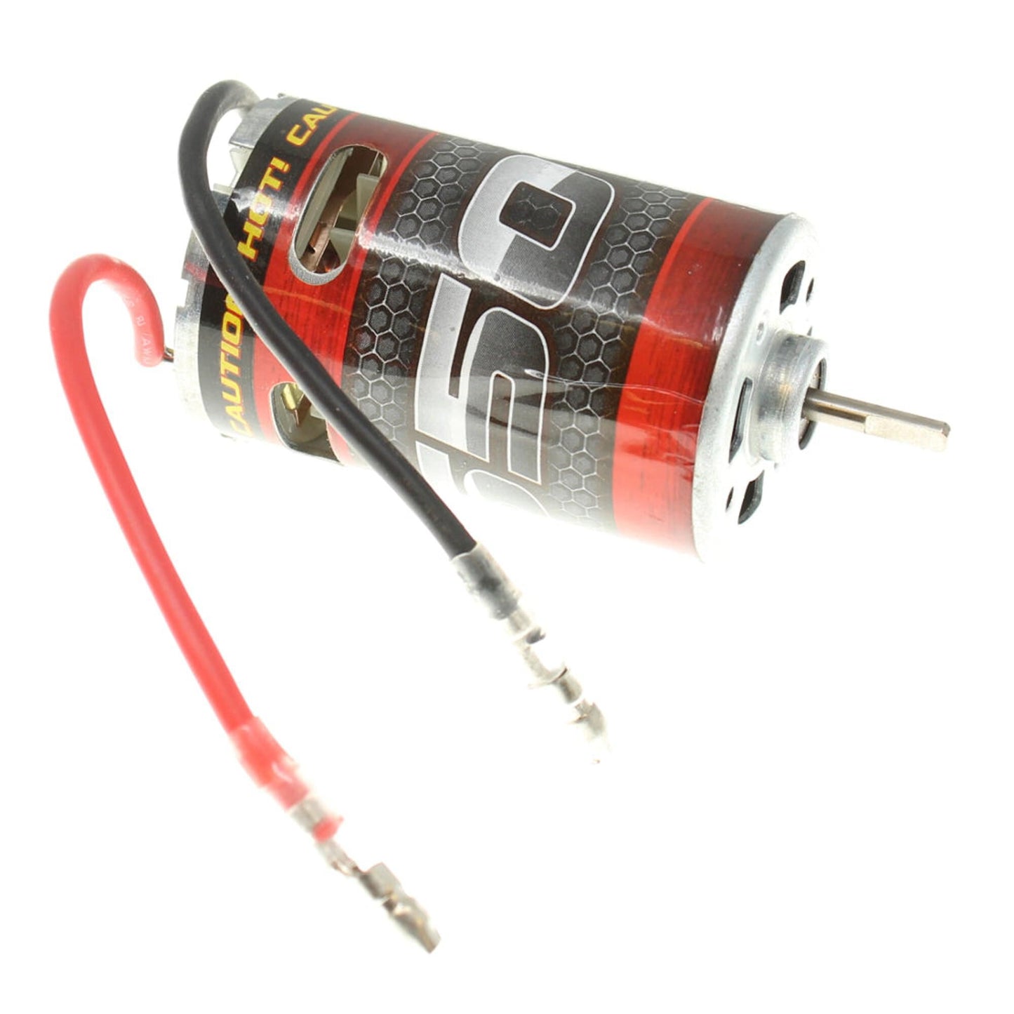 550 Brushed Motor 17 Turn (RER11399)