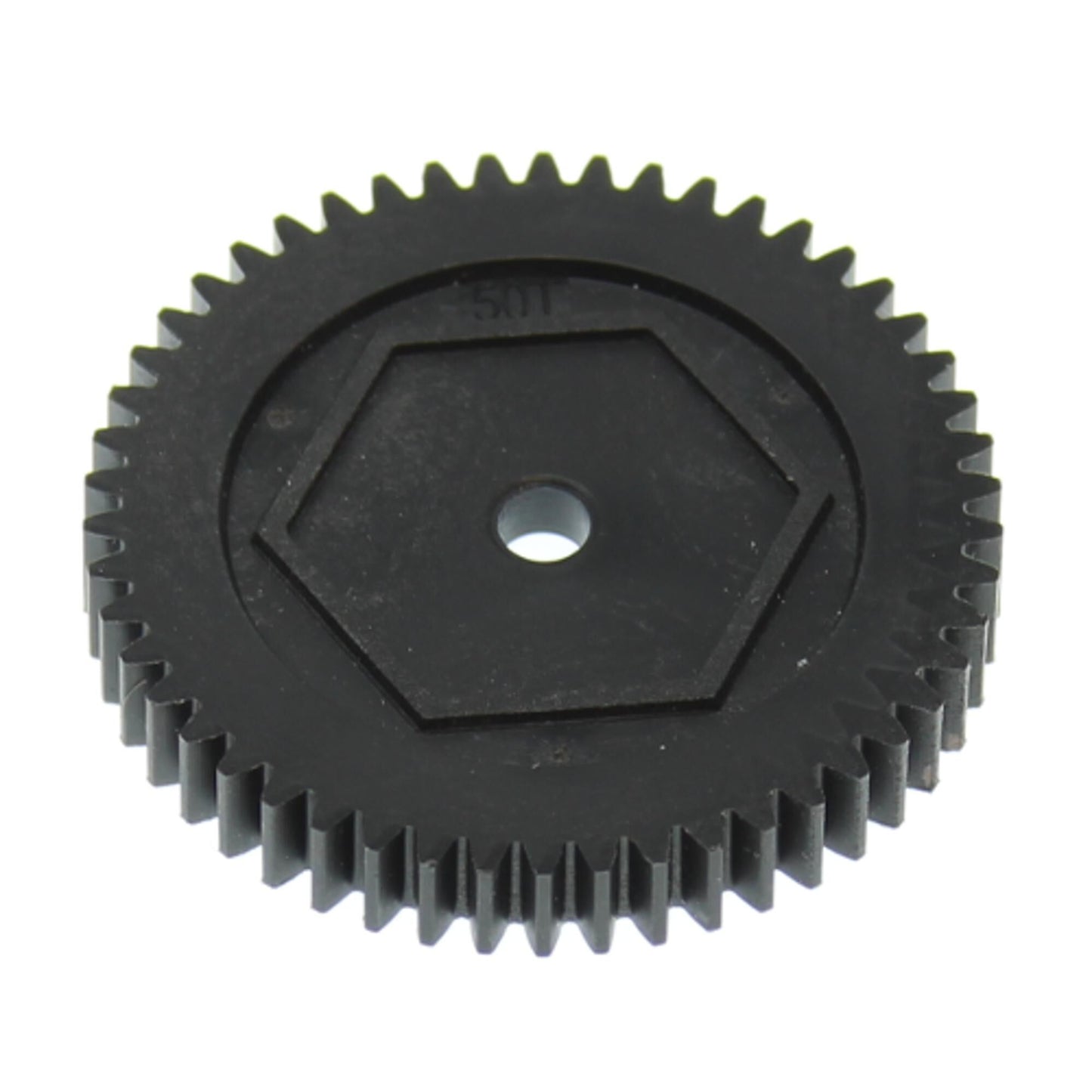 0.8MOD 50T Spur Gear Plastic (RER11465)
