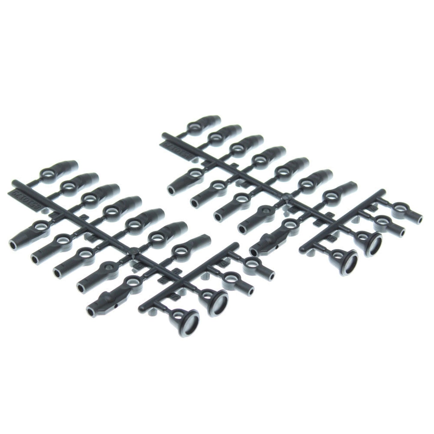 Plastic Rod End Set for Wendigo (RER12617)