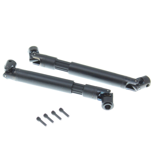 Front and Rear Center Drive Shaft Set for Wendigo (RER12658)