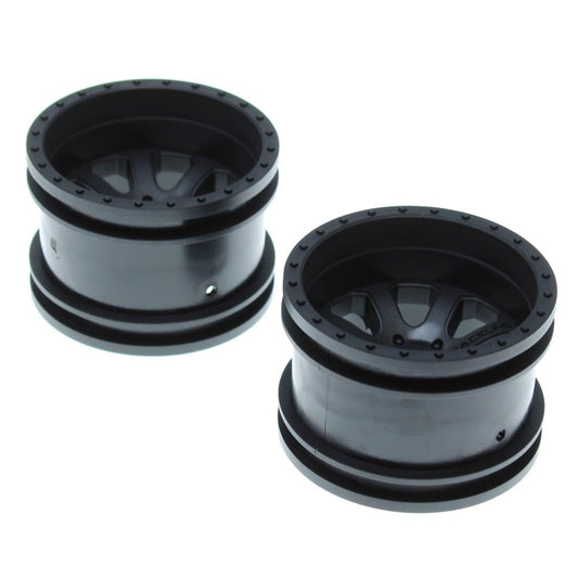 Raceline Wheel 62x41mm for Wendigo (2) (RER12687)
