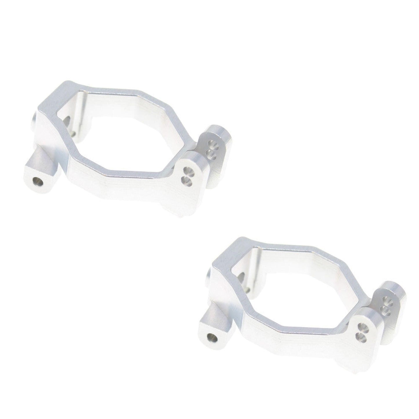 Aluminum Front Hub Carriers Left Right (RER13323)