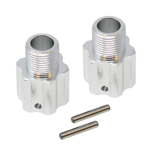 10mm Wider Wheel Hex Set 17mm (2) (RER13333)