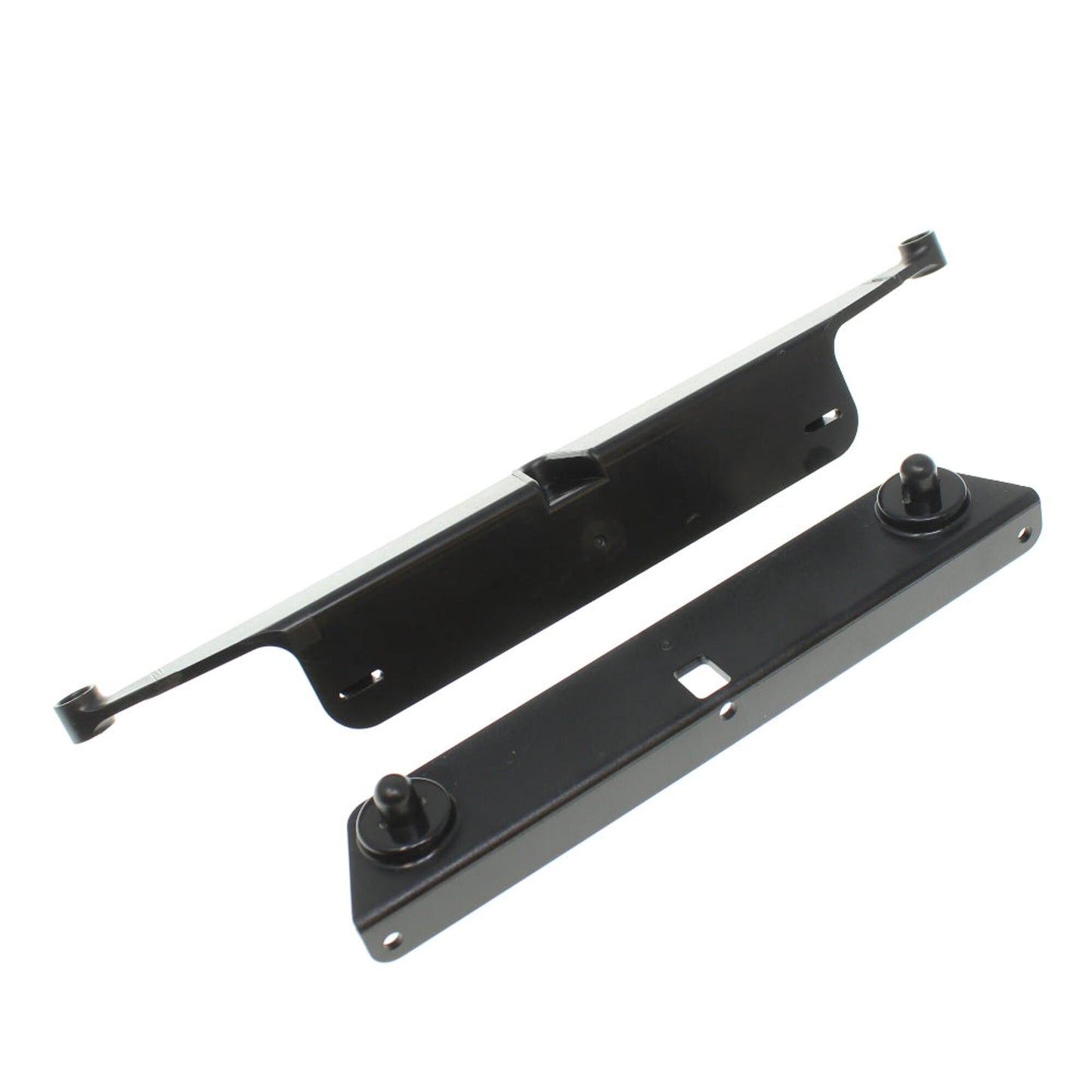 Body Mounts for RC Vehicles Front and Rear (2 Pack) (RER13463)