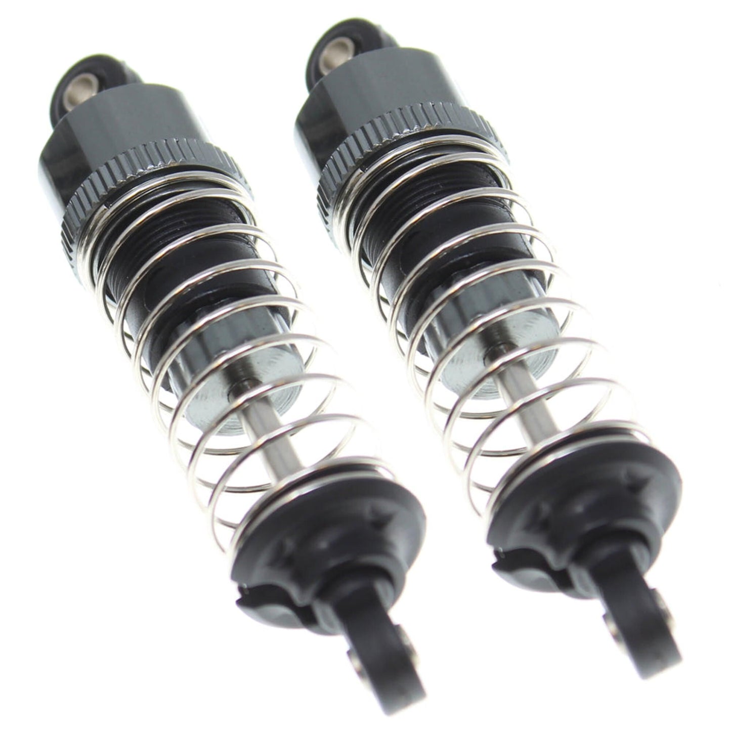 Oil Filled Aluminum Shocks for RC Vehicles (2) (RER13675)