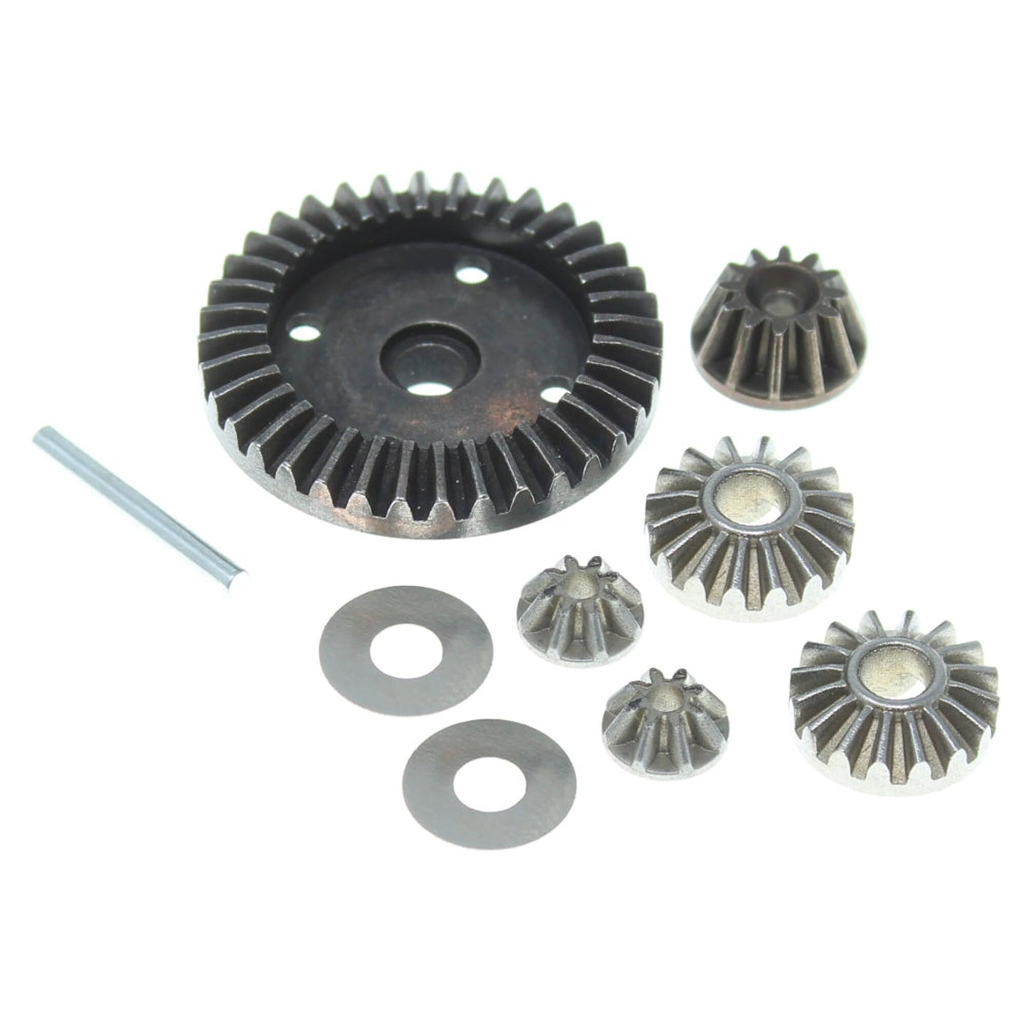 Machined Metal Differential Gears (2) (RER13678)