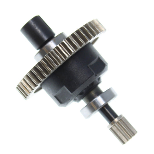 Complete Center Differential with Metal Spur Gear (RER13883)