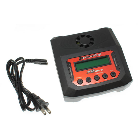 Hexfly X2 Mini Dual Intelligent Charger (RER14615)