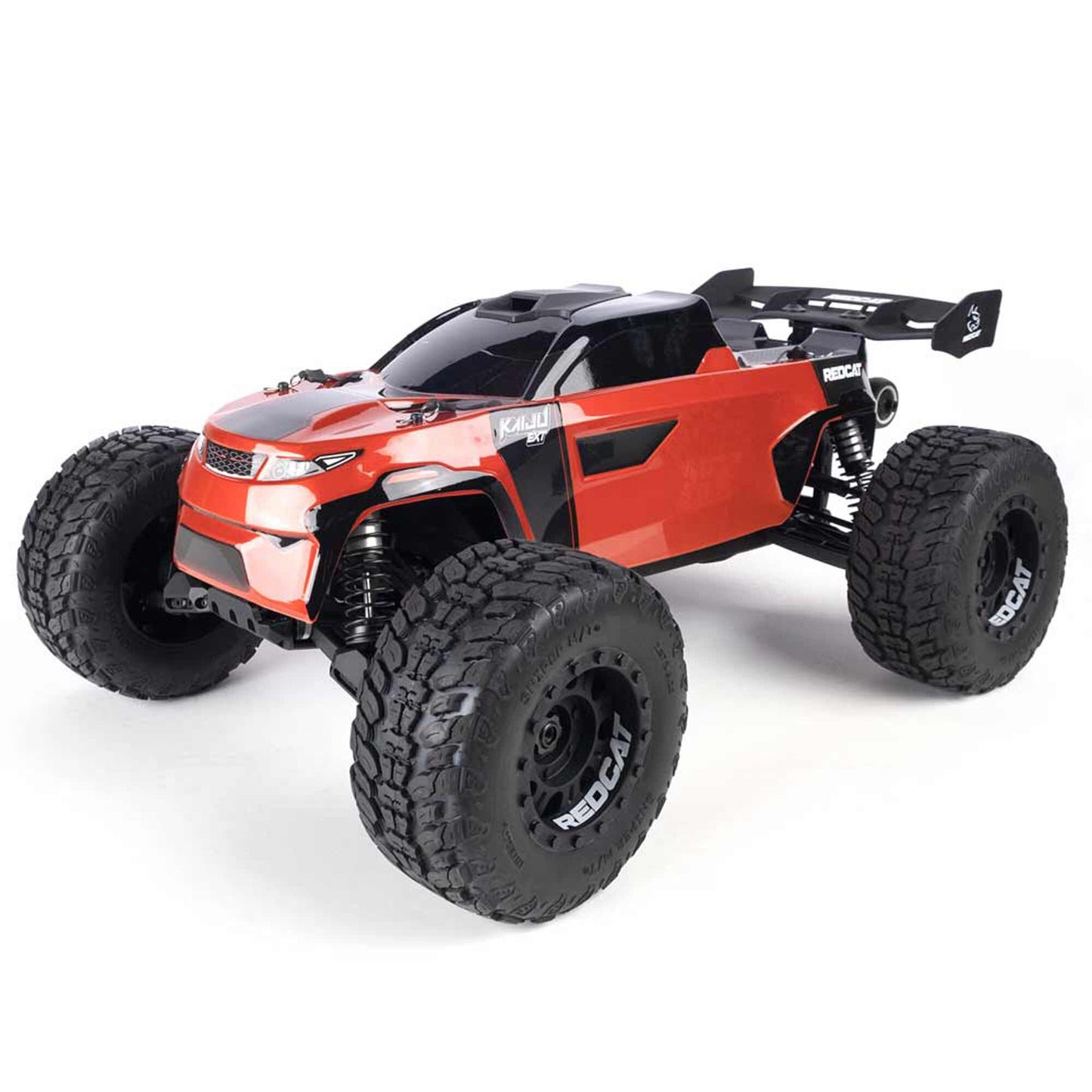 1/8 Kaiju 4X4 6S Brushless Monster Truck Ready to Run (Copper) (RER14656)