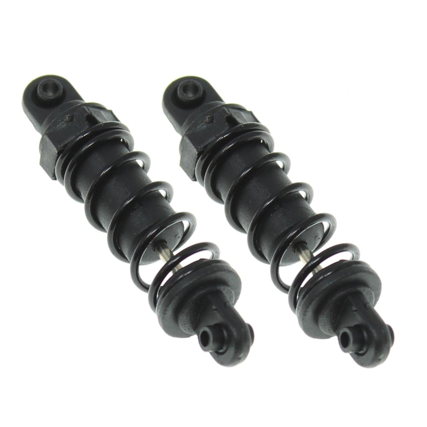 Complete Front and Rear Plastic Shocks (2) (RER14731)