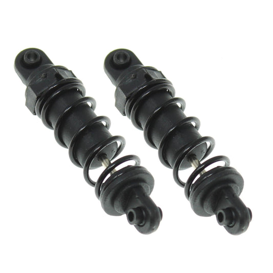 Complete Front and Rear Plastic Shocks (2) (RER14731)