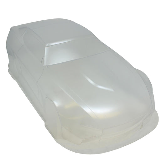Drift Clear Body Kit for RC Cars (RER14933)