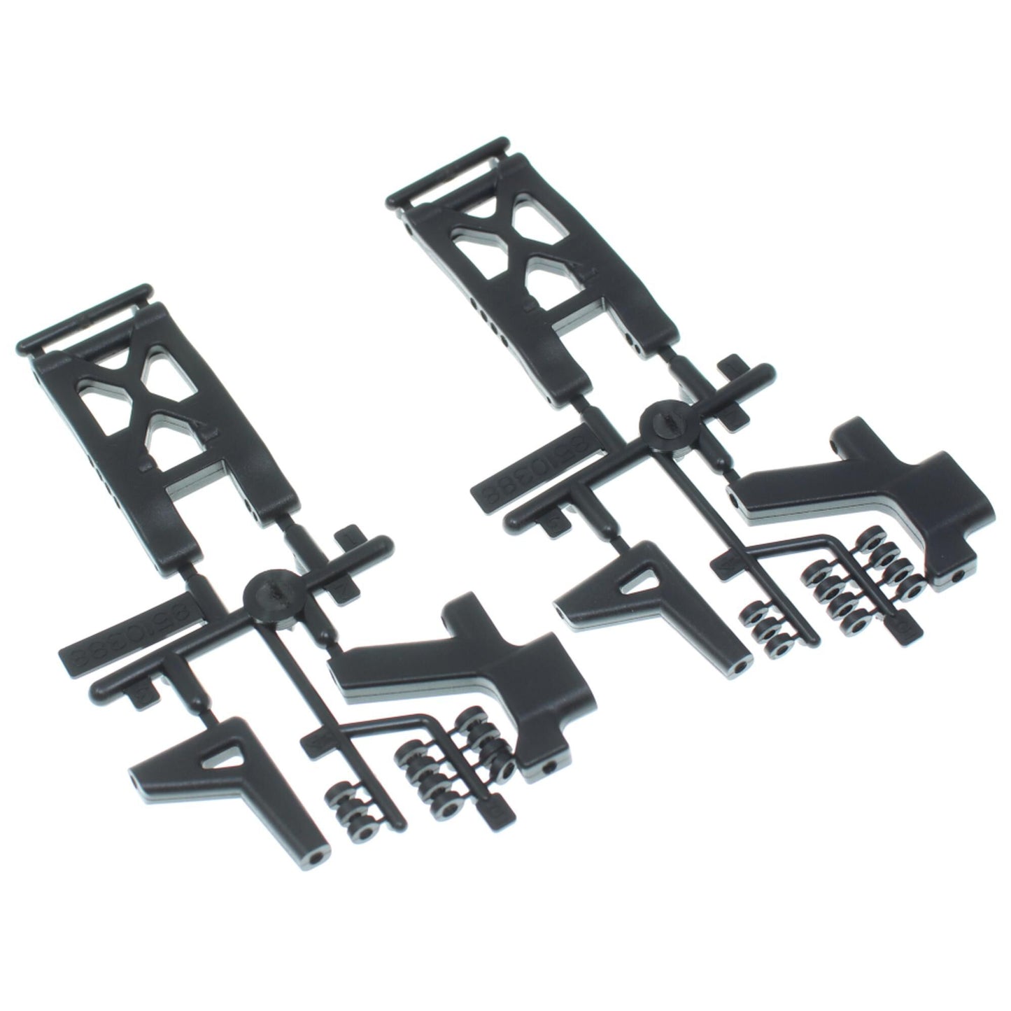 Suspension Arm Set Plastic (2) (RER14945)