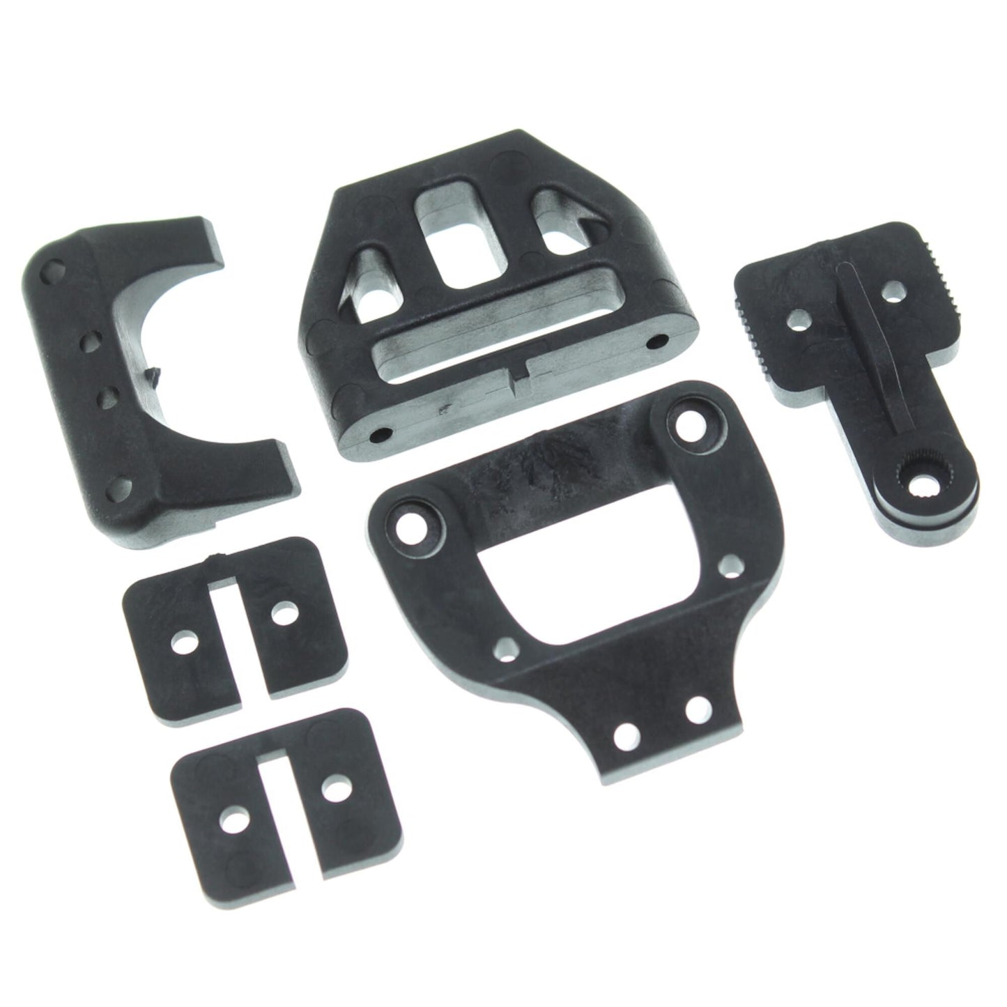 Servo Horn Center Mount and Bridge (2) (RER14956)