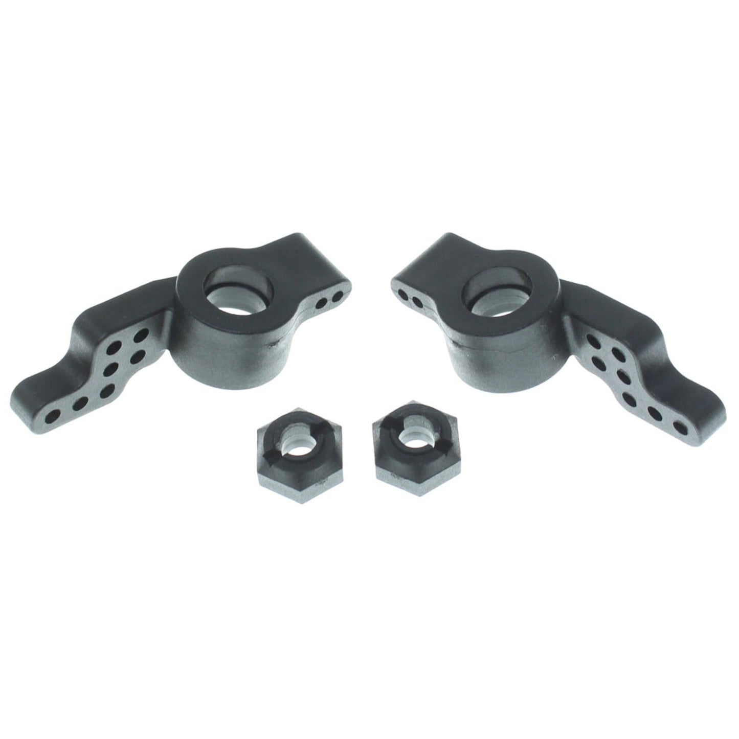 Rear Hubs and Hex Set for RC Vehicles (RER14965)