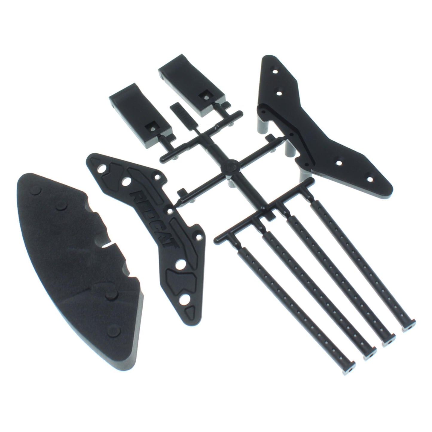 Bumper and Body Post Set (2) (RER15029)